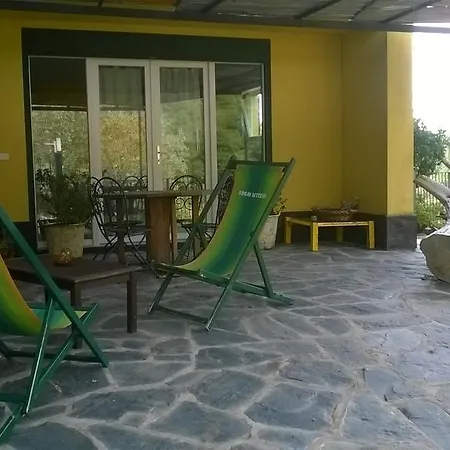 Allaluloja Apartman Moneglia